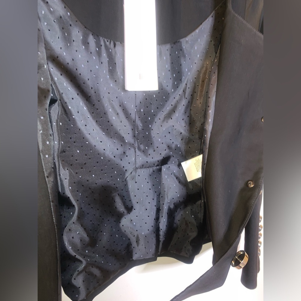 VERONICA BEARD Ria collarless Blazer - Picture 11 of 13